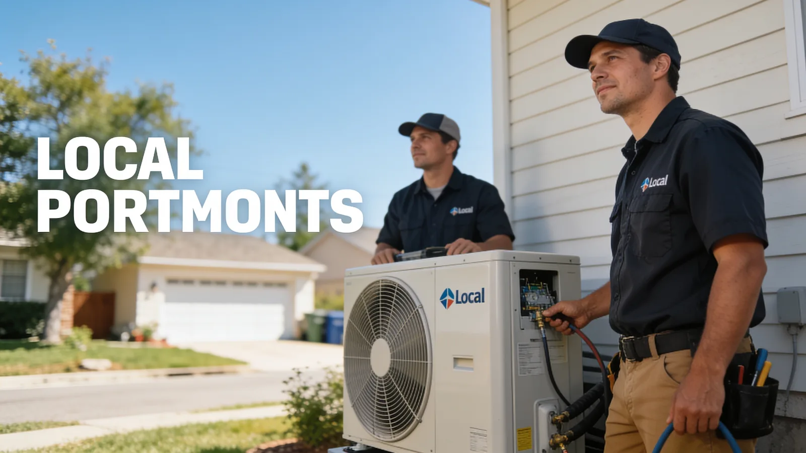 Heat Pump Installation in Oak View, CA near me